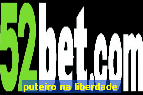 puteiro na liberdade